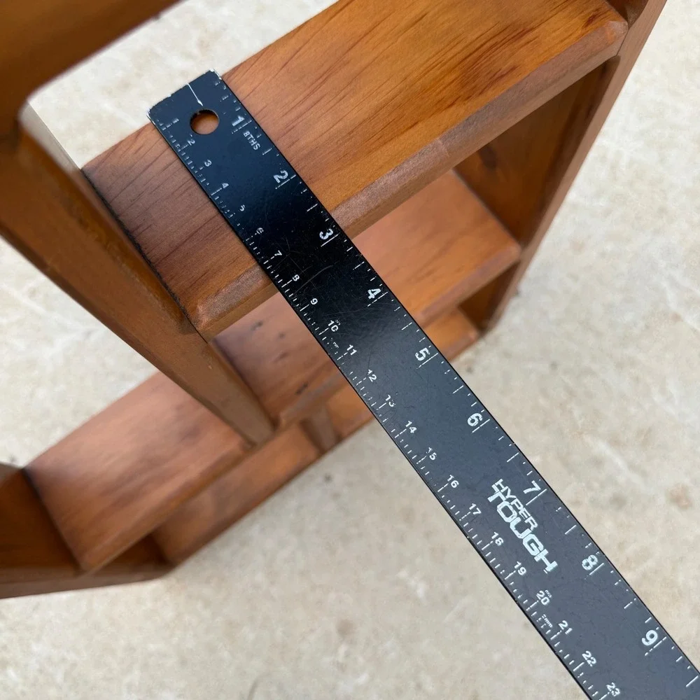 American Vintage handcrafted solid